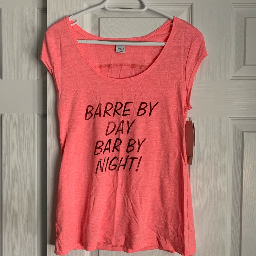 NWT Unity from Nordstrom Cute Top Sz S